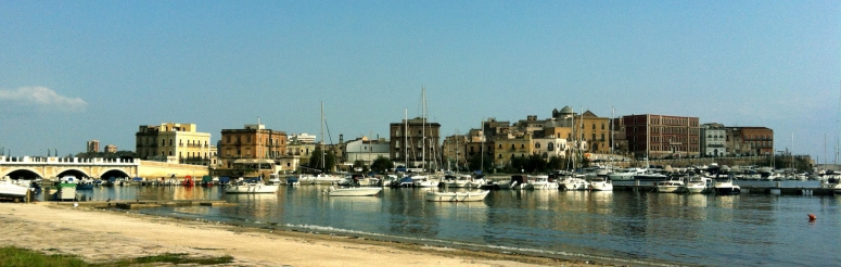 Taranto vecchia (isola 1)